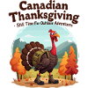Canadian Thanksgiving Adventure