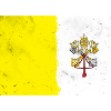 Drapeau du Vatican