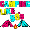90s Camping