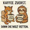Die Welt retten