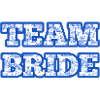 Team bridle chinoiserie blue