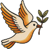 Dove of Peace