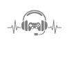 Gaming Heartbeat – Controller & Headset