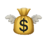 Geld fliege
