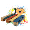 palette eins