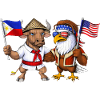 Philippinisch-amerikanisches Erbe