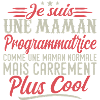 Ich bin Programmierer-Mama, ausgesprochen cool