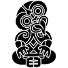 Hei Tiki Nouvelle-Zélande Maori