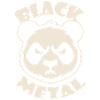 Black Metal/ Panda