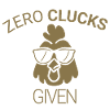 Zero clucks given