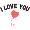 Je t’aime personne préférée