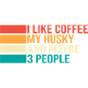 Husky Kaffee