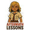 Strong School Girl Detention Comic