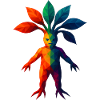 WPAP Style - Mandrake