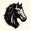 Horse Head Sparkle
