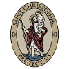 Saint Christopher Bearer of Christ