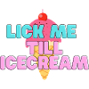 Süßes Eis