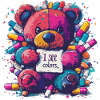 Visionary Bear