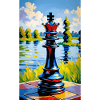 Échecs | Pièce d’échecs | Joueur d’échecs