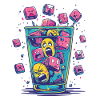 Cube d’intoxication