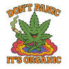 Peace, Puff & Plants
