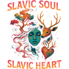Âme slave Cœur slave Oeuvre