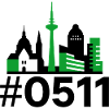 Hannover Skyline Geometric – 0511 Edition