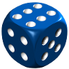 Blaue Stanze 4 5 6