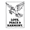 Liebe, Frieden und Harmonie