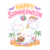 Happy Summerween
