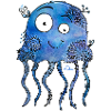 Happy Jellyfish