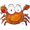 Happy Crab