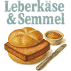 Leberkäs & Semmel – Bavarian delicacy