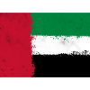 De Forenede Arabiske Emiraters flag
