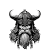 Valhalla Awaits Warrior