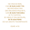 ÉSAÏE 41: 10 -BIBLE