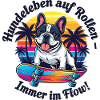 Dogs in flow