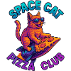 Pizza SpaceCat