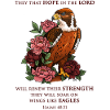 On Eagles Wings