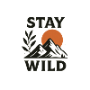 Stay wild