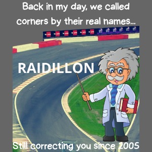 We called corners by their real name