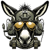 Donkey Military Design