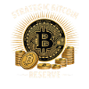 Bitcoin Design für BTC Fans