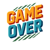 Game Over – Retro Gamer Design