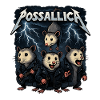 Possum Opossum Rockband