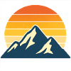 Sonnenaufgang Berge