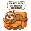 Lazy Sloth
