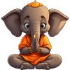 Elephant Yoga