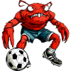 Crabs Soccer / Soccer Crab