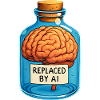 Replaced by AI